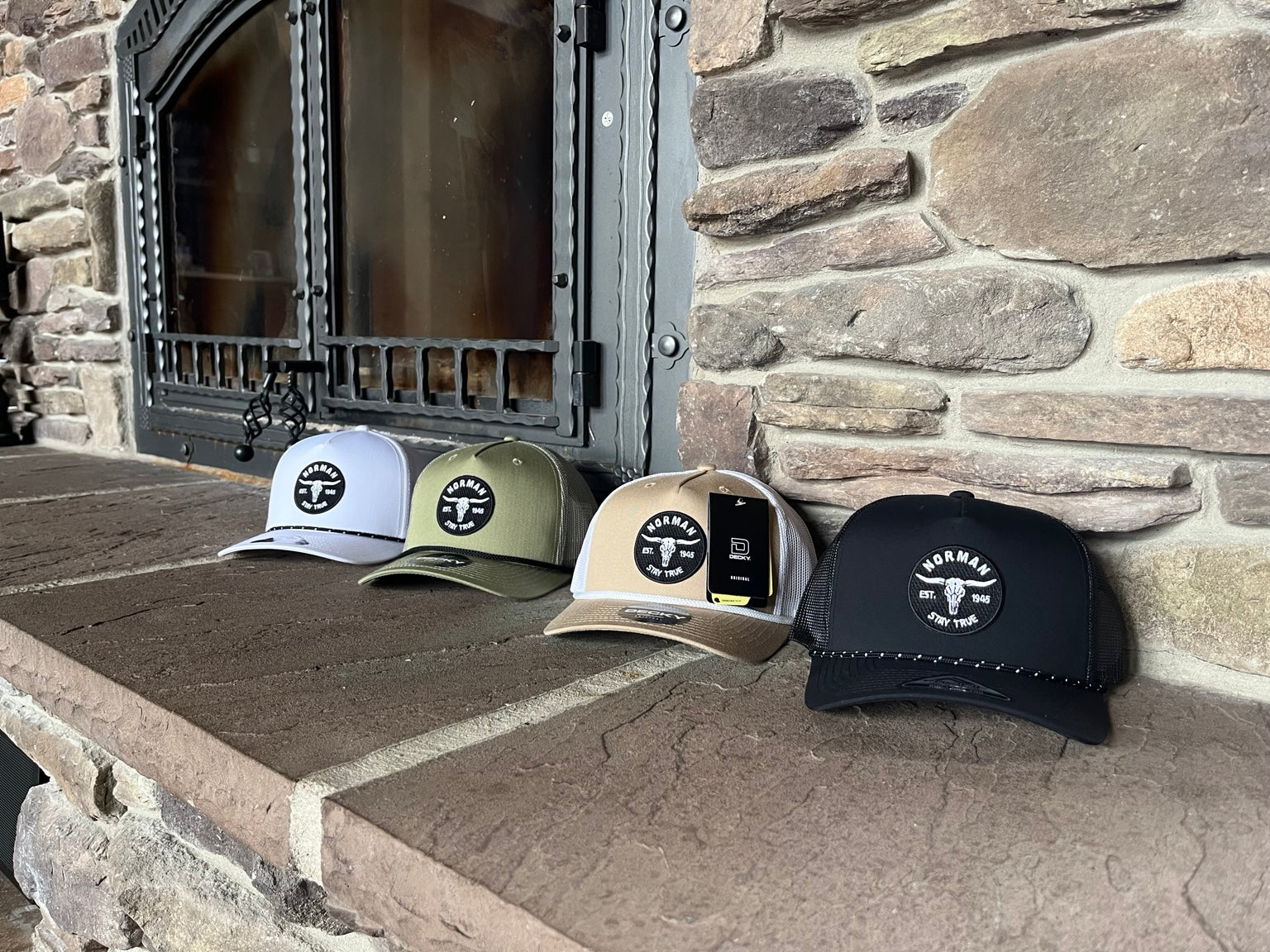 Norman Hats collection